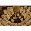 Image 8 : NATIVE AMERICAN PAPAGO BASKETRY TRAY