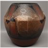 Image 3 : NATIVE AMERICAN SAN FELIPE POTTERY BOWL BY RALPH ARAGON