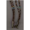 Image 6 : NATIVE AMERICAN ZUNI FETISH NECKLACE