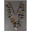 Image 7 : NATIVE AMERICAN ZUNI FETISH NECKLACE