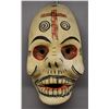 Image 1 : MEXICAN DAY OF THE DEAD MASK