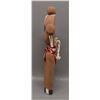 Image 2 : NATIVE AMERICAN HOPI KACHINA SIGNED SV