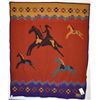 Image 1 : PENDLETON BLANKET "CELEBRATE THE HORSE"