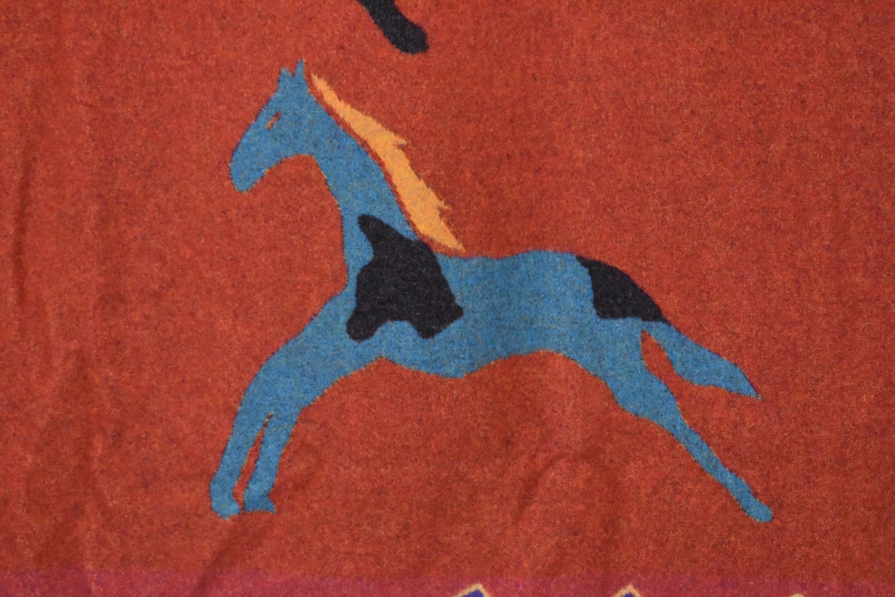 PENDLETON BLANKET "CELEBRATE THE HORSE"