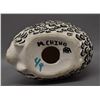 Image 6 : NATIVE AMERICAN ACOMA CERAMIC BIRD SIGNED M CHINO