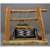 Image 1 : NATIVE AMERICAN NAVAJO WEAVERS LOOM