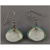 Image 4 : NATIVE AMERICAN SANTO DOMINGO EARRINGS