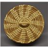 Image 5 : NATIVE AMERICAN PAPAGO LIDDED BASKET ATTRIBUTED TO THELMA ANTONE