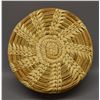 Image 6 : NATIVE AMERICAN PAPAGO LIDDED BASKET ATTRIBUTED TO THELMA ANTONE