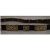 Image 5 : NATIVE AMERICAN NAVAJO SILVER HAT BAND