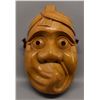 Image 1 : DECORATIVE WOODEN MASK