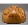 Image 5 : DECORATIVE WOODEN MASK