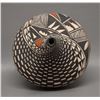 Image 6 : NATIVE AMERICAN ACOMA POTTERY VASE BY SANDRA VICTORINO