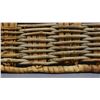 Image 11 : NATIVE AMERICAN HOPI BASKETRY MAT