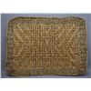 Image 1 : NATIVE AMERICAN HOPI BASKETRY MAT