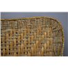 Image 3 : NATIVE AMERICAN HOPI BASKETRY MAT