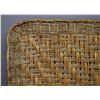 Image 5 : NATIVE AMERICAN HOPI BASKETRY MAT