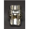 Image 5 : NATIVE AMERICAN ZUNI SILVER AND TURQUOISE RING