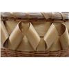 Image 10 : NATIVE AMERICAN CHIPPEWA BASKETRY CONTAINER BY EDITH BONDIE