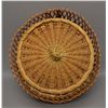 Image 6 : NATIVE AMERICAN CHIPPEWA BASKETRY CONTAINER BY EDITH BONDIE