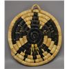 Image 2 : NATIVE AMERICAN HOPI BASKETRY PLAQUE