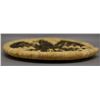 Image 4 : NATIVE AMERICAN HOPI BASKETRY PLAQUE