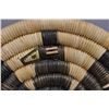 Image 5 : NATIVE AMERICAN HOPI BASKETRY PLAQUE