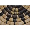 Image 6 : NATIVE AMERICAN HOPI BASKETRY PLAQUE