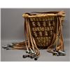 Image 1 : NATIVE AMERICAN APACHE BURDEN BASKET