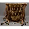 Image 2 : NATIVE AMERICAN APACHE BURDEN BASKET