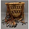 Image 5 : NATIVE AMERICAN APACHE BURDEN BASKET