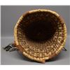 Image 6 : NATIVE AMERICAN APACHE BURDEN BASKET