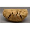 Image 1 : NATIVE AMERICAN WASHO BASKETRY BOWL