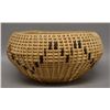 Image 2 : NATIVE AMERICAN WASHO BASKETRY BOWL