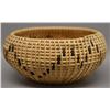 Image 5 : NATIVE AMERICAN WASHO BASKETRY BOWL