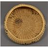 Image 7 : NATIVE AMERICAN WASHO BASKETRY BOWL