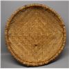Image 1 : NATIVE AMERICAN HOPI SIFTER BASKET
