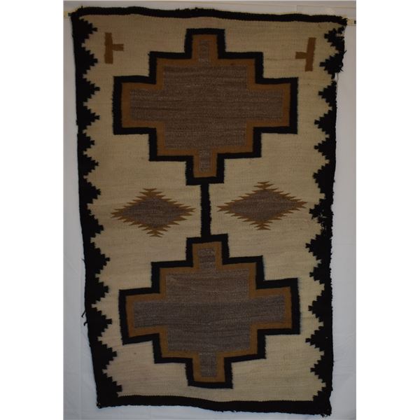 NATIVE AMERICAN NAVAJO TEXTILE
