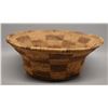 Image 1 : NATIVE AMERICAN POMO BASKETRY BOWL