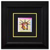 Image 1 : Peter Max- Original Lithograph "Liberty Head X"
