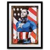 Image 1 : Mr. Brainwash- Original Offset Lithograph on Paper "Obama"