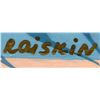 Image 2 : Raiskin- Mixed Media on Canvas "Untitled"