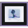 Image 2 : Peter Max- Original Lithograph "Figure Under Tree (Mini)"