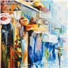 Image 2 : Leonid Afremov (1955-2019) "By the Light" Limited Edition Giclee on Canvas, Numbered and Signed. Thi