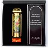 Image 2 : Marc Chagall - Mezuzah - silkscreen on 24K gold plated bronze "12 Tribes Hadassah Windows - Issachar