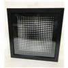 Image 1 : Victor Vasarely- 3D Wall Sculpture/object "Cinetiques"