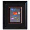 Image 1 : Peter Max- Original Mixed Media "Sunrise Sail 2006 Ver. I #97"