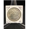 Image 1 : 1885  USA MORGAN SILVER DOLLAR  UNCIRCULATED