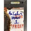 Image 2 : ARI LEHMAN SIGNED 8 X 10 ( LEHMAN COA)