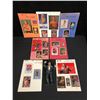 Image 1 : WWF WRESTLING COLLECTIBLES LOT ( LJN, VINTAGE CARDS)